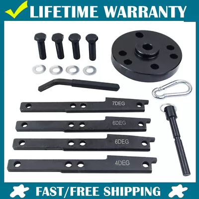 Cam Gear Puller Tool Kit For Cummins ISX Timing Injector 3163021 3163069 3163530 • $106.29