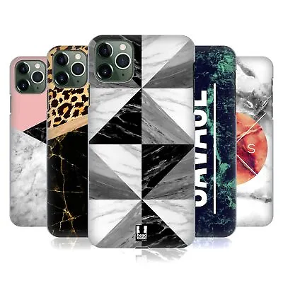 HEAD CASE DESIGNS MARBLE TREND MIX HARD BACK CASE FOR APPLE IPHONE PHONES • $23.05