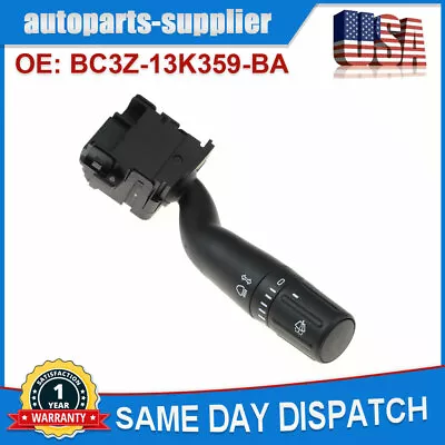 2011-2014 Ford F-150 F250 F-350 Multi Function Turn Signal Switch New SW6874 • $18.59