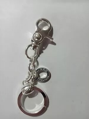 Links Of London Keyring Keychain Purse Clip Used  • £9.49