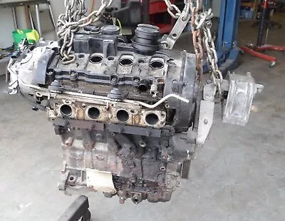 $525 • Buy 2006 VW Passat B6 2.0t FSI BPY Long Block Engine Head Audi Jetta Golf Volkswagen