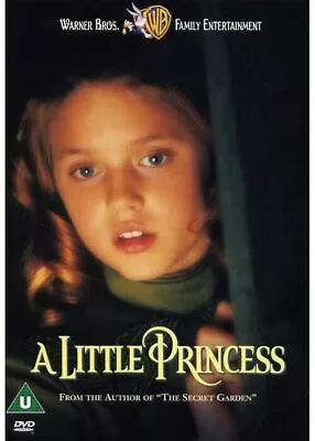 A Little Princess DVD Liam Cunningham (1995) • £1.95