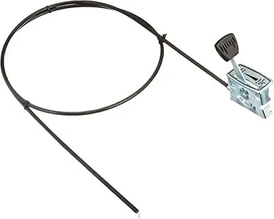 £5.82 • Buy 60-364 Throttle Cable Universal 150 cm For All Standard Lawn Mowers