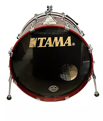 Tama Starclassic Back To The Basics 22” Bass Drum • $750