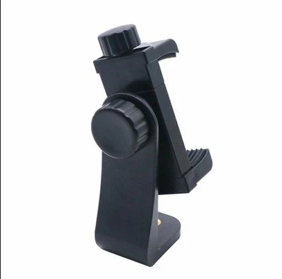 $12.93 • Buy Smartphone Tripod Adapter Phone Stand Holder Mount For Mobile Phone Camera IW