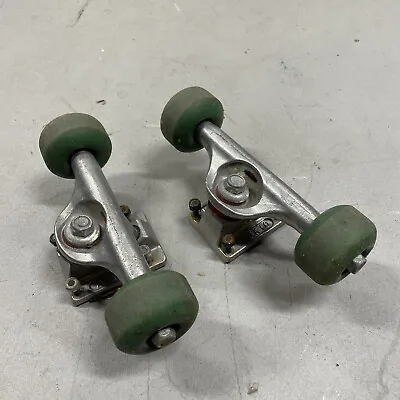 Independent Skateboard Trucks 129 Stage 11 Polished Pair Of 2 Spitfire Wheels LN • $30