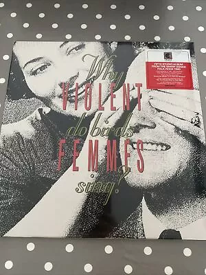 Violent Femmes - Why Do Birds Sing? NEW SEALED 12” VINYL RECORD • $21.46