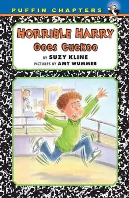 Horrible Harry Goes Cuckoo - Paperback By Kline Suzy - GOOD • $3.93