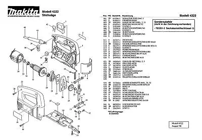 Makita 211031-6 Ball Bearing 608Llb 9227C • $8.92