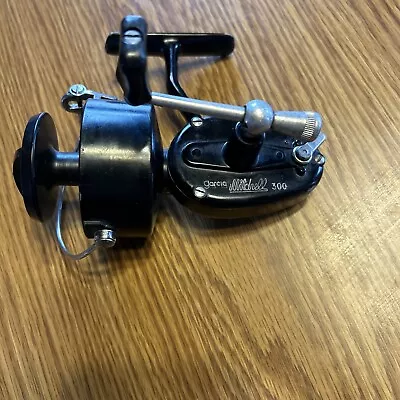 Vintage Garcia Mitchell 300 Spinning Reel • $10