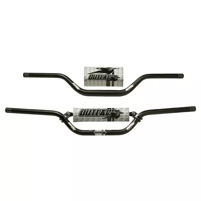 Outlaw Racing Motorcycle TH05 ATV QUAD Handle Bars Handlebar Oversized 1-1/8  • $57.95