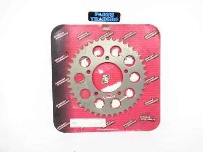 $39.99 • Buy Sprocket Specialists Aluminum Rear Sprocket 41 Tooth 520 Bronze Bandit 400 SV650