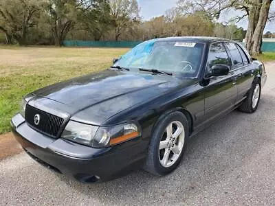 Used Front Upper Center Console Fits: 2003 Mercury Marauder Roof W/o Sunroof Fro • $140