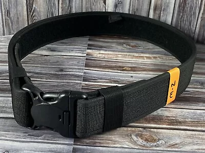 Bianchi Patroltek 2  Duty Belt 8100 (M2) - Medium (34 -40 ) • $14.24