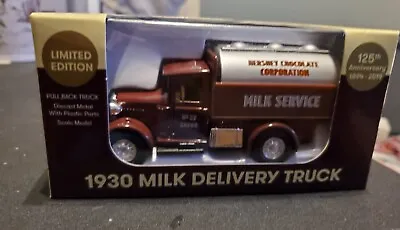 Welly Hersheys 1930-Milk Delivery Truck 125TH Anniversary NEW • $9