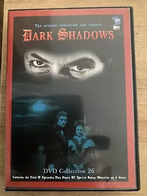 Dark Shadows Volume 26 Dvd Collection • £25