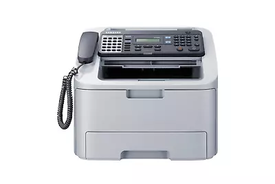 Samsung SF-650 Mono Laser Fax Machine A4 SF-650/SEE REF W/WARRANTY • £134.99