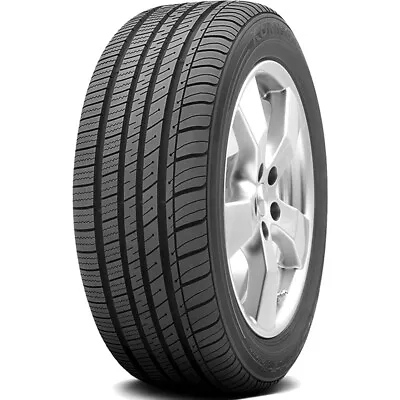 Tire 205/50R17 ZR Kumho Ecsta LX Platinum AS A/S High Performance 93W XL • $97.91