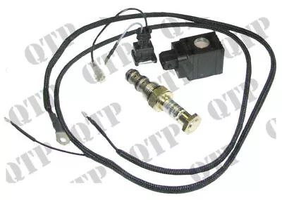 For Massey Ferguson 3000 3600 Dynashift 4wd Front Solenoid Valve Kit • £276.92