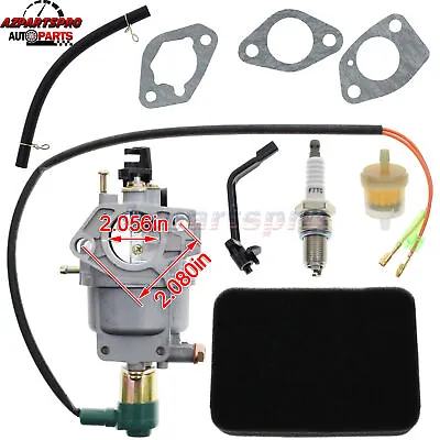 Lifan ES8000E ES8000E-CA 15hp 420cc Generator Carburetor Carb • $23.93