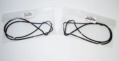 New Genuine Supra Sc300 Gs300 Valve Cover Gasket Set 11213-46020 11214-46011 2jz • $65.96