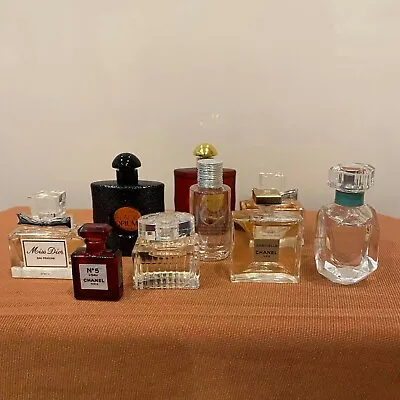 Miniature Perfume CHANEL Dior Tiffany & More! - U Choose - NEW & AUTHENTIC • $10