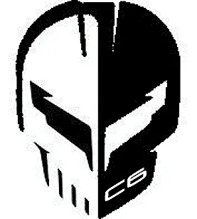 Vinyl Decal- C6 Jake Fits Corvette Racing (Pick Size & Color) Car Truck Sticker • $5.99