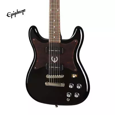 Epiphone Wilshire P-90s Electric Guitar - Ebony • $938.30