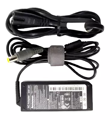 OEM LENOVO ThinkPad X220 X230 X230i X230t 65W Laptop AC Adapter Power Charger • $8.49