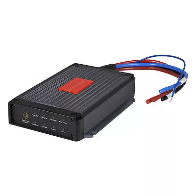 Safetex 12V DC To DC Battery Charger Solar Lithium 20A AGM Caravan RV Trailer • $112.99