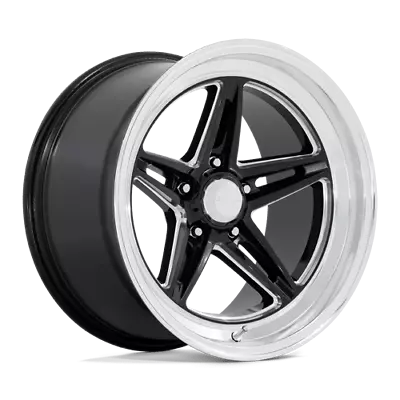 American Racing Vintage VN514 18X8 5X4.75 G-BLK-MILL-DIA-LP 0MM - • $325