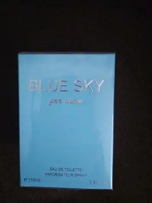 $25 • Buy Men's Cologne 3.8 Oz  OUR Impression  BLUE SKY-SPRAY