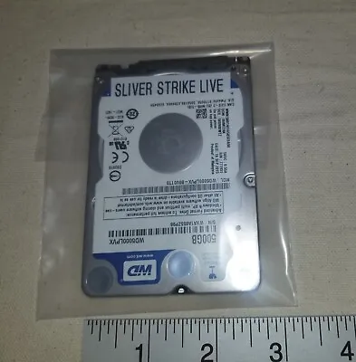 Incredible Technologies Silver Strike LIVE Bowling Nitehawk Core Hard Drive  • $27.50