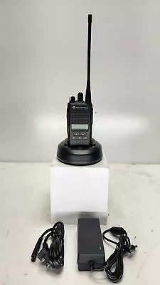 Motorola CP185 UHF 435-480 MHz 16 Channels 4 Watt (Complete Kit) • $139