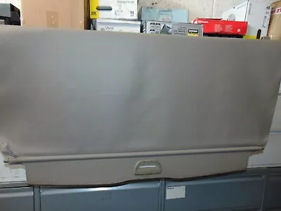 Volvo V70 2000 - 2006 Rear Load Cover Parcel Shelf Grey • $49.73