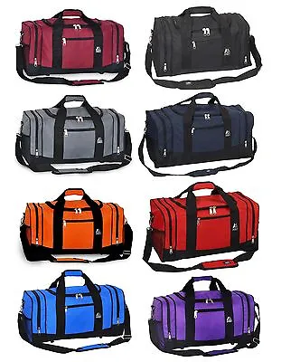 Gym Sport Travel Bag Work Out All Purpose Duffel NEW 20  • $28.99