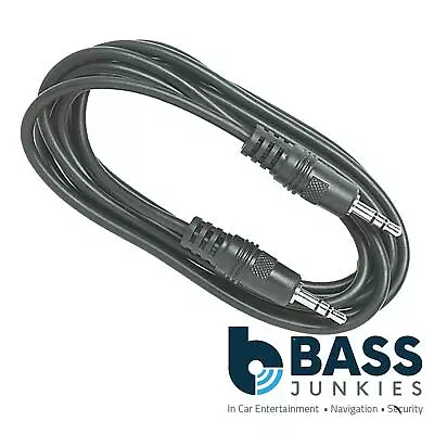 £4.99 • Buy AUDI A1, A2, A3, A4, A5, A6, TT, S5 3.5mm IPod IPhone MP3 AUX IN Car Lead Cable