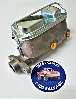 Ford F100 Brake Master Cylinder Suits 77-86 F100 2wd And 4x4 • $149.90