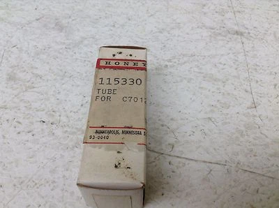 $29.99 • Buy Honeywell 115330 Vacuum Tube For C1702 New