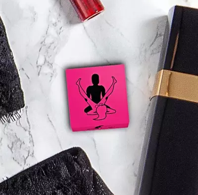 GIFT REPUBLIC Kama Sutra Dice Sex Position Novelty Adult Couples Game Love • £4.95