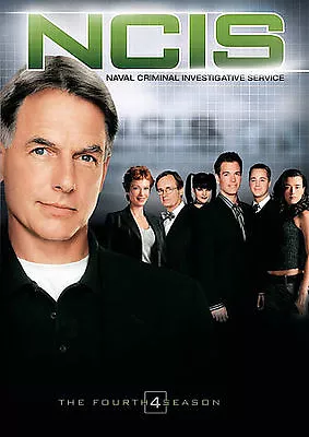 NCIS: The Fourth Season • $4.29