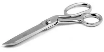£9.99 • Buy Tailor Scissor Stainless Steel 18cm Textiles Carpet (Made In Switzerland)