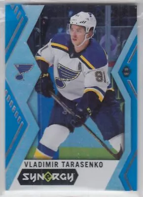 2017-18 Synergy Blue #12 Vladimir Tarasenko • $3