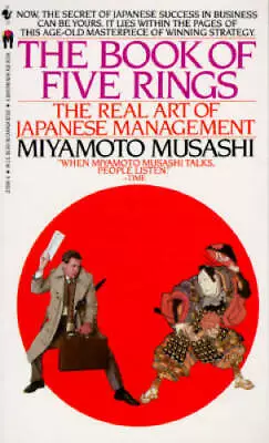 The Book Of Five Rings: The Real Art Of Japanese Management - ACCEPTABLE • $5.86