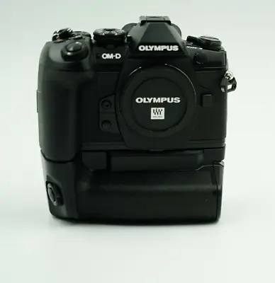 Olympus Om-d E-m-1 Ii Digital Camera - Near New Condition • $1500