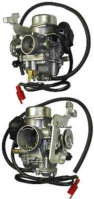 Oem Carb Carburetor Asw Manco Talon Linhai Bighorn 260cc 300cc Atv Utv Off Road • $37.98