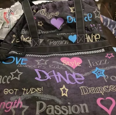 Danshuz Dance Bag • $10