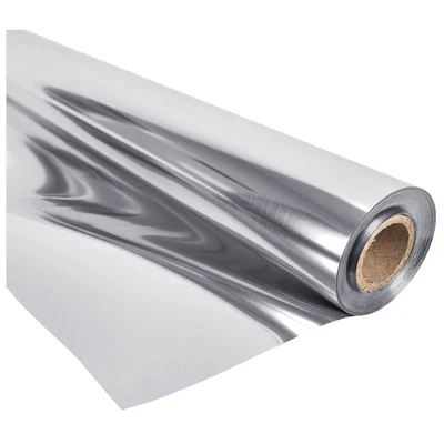 £16.95 • Buy Reflective Mylar Sheeting Indoor Grow Room Lighting Reflector Sheet Hydroponics