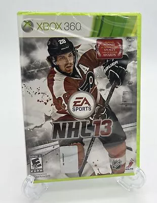 Xbox 360 NHL 13 2013 EA Sports Hockey Video Game Factory Sealed WATA CGC Ready • $5.99