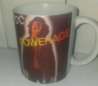 £8.99 • Buy AC/DC Powerage Mug  New In Box Dishwasher Proof 